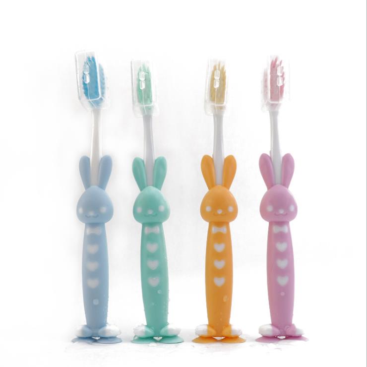 Silicone cute toothbrush TGN Toothbrush Manufacturers
