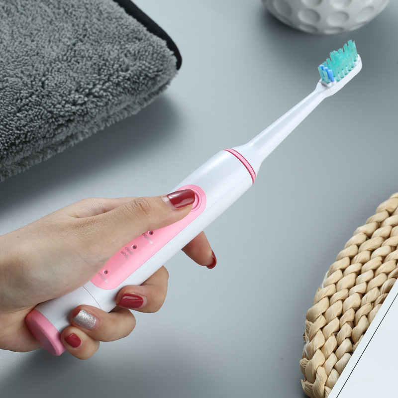 Advantages and disadvantages of using electric toothbrush TGN