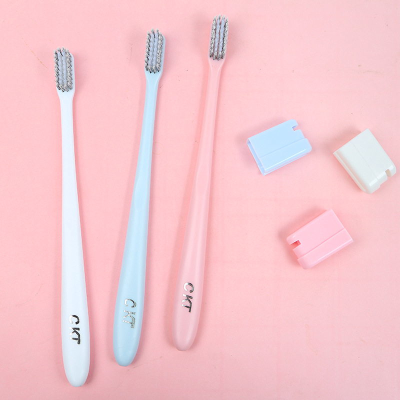 Japanese wheat small head toothbrush TGN Toothbrush Manufacturers