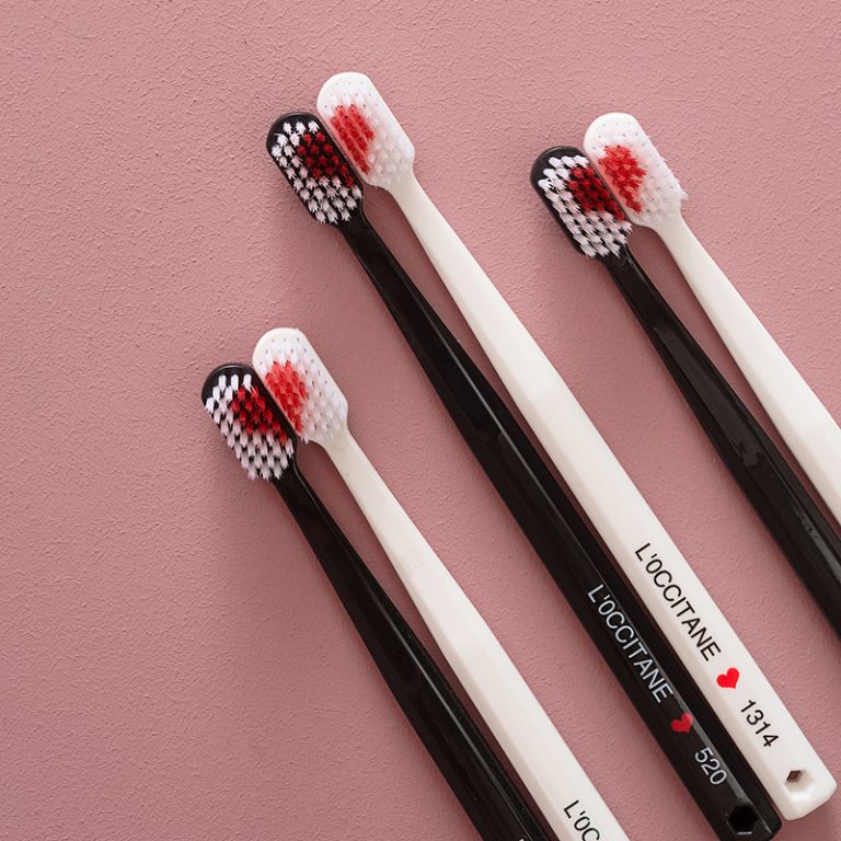 Creative love 2 sticks couple toothbrush TGN Toothbrush Manufacturers