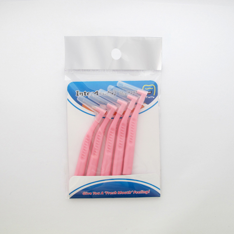 Oral cleaning interdental brush TGN Toothbrush Manufacturers