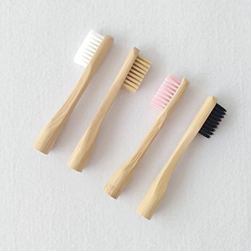Round handle toothbrush head TGN Toothbrush Manufacturers