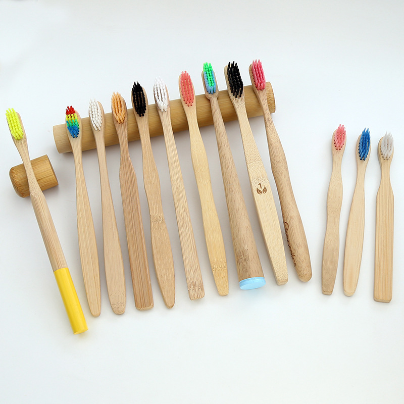 Original ecological bamboo toothbrush TGN Toothbrush Manufacturers