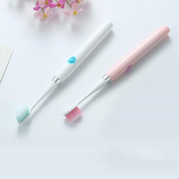 Ultrasound electric toothbrush (4)