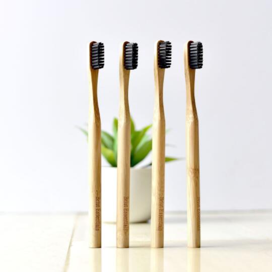 bamboo toothbrush
