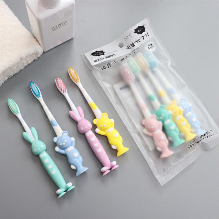Silicone cute toothbrush TGN Toothbrush Manufacturers