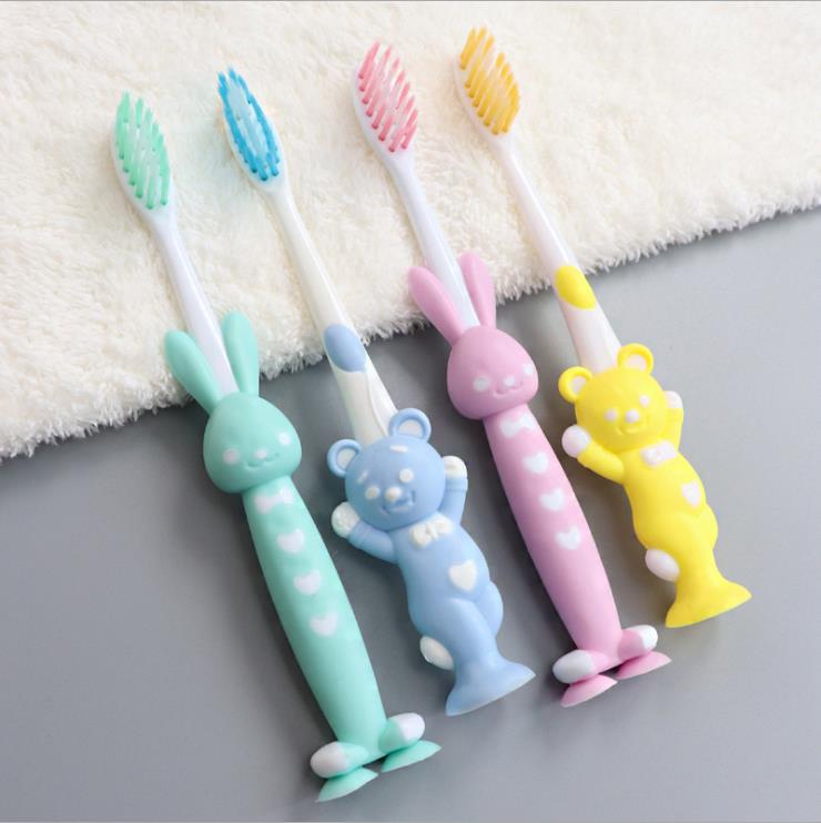 Silicone cute toothbrush TGN Toothbrush Manufacturers
