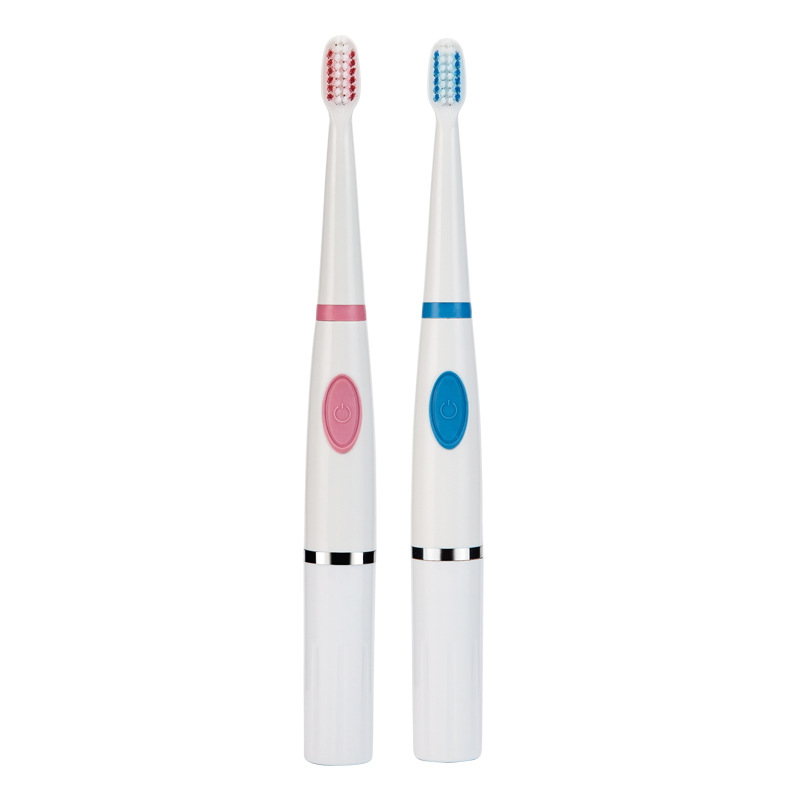 Two color electric toothbrushes TGN Toothbrush Manufacturers