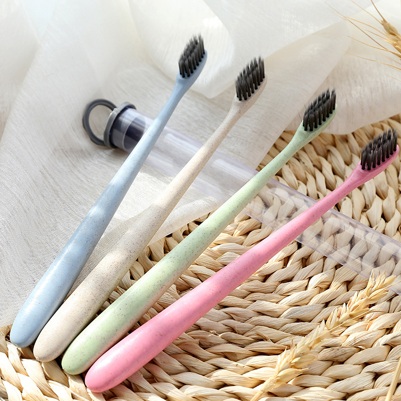 Fresh plain portable toothbrushes TGN Toothbrush Manufacturers