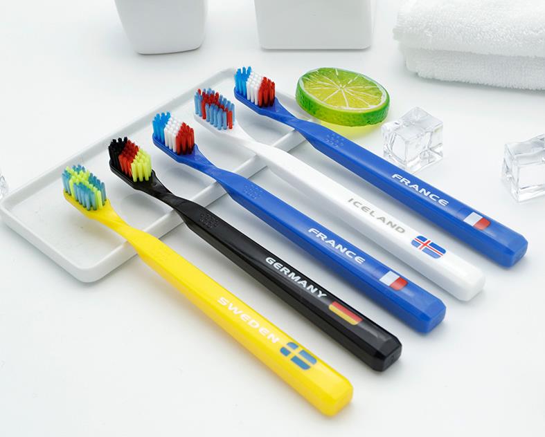 Toothbrush product customization process TGN Toothbrush Manufacturers