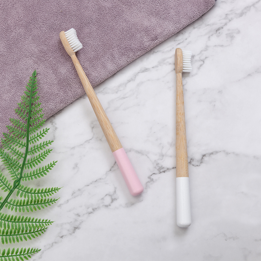 Spot new environmentally friendly bamboo toothbrush TGN Toothbrush