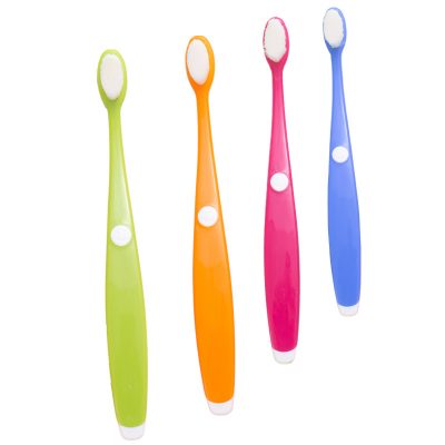 Children’s hairy toothbrush (4)