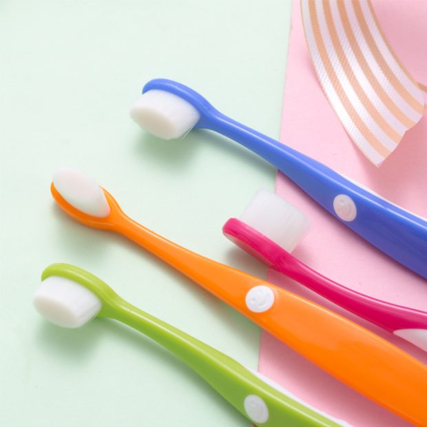 Children’s hairy toothbrush (5)