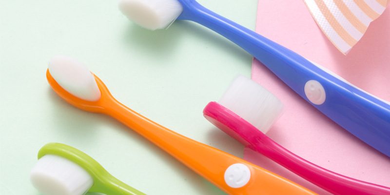 Children’s hairy toothbrush (5)