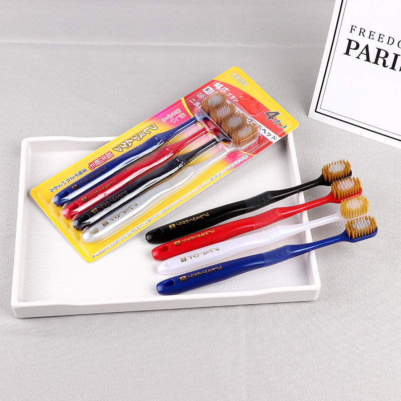 Japanese wide head toothbrush TGN Toothbrush Manufacturers